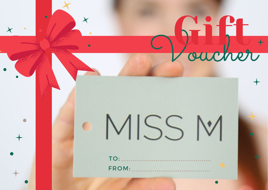 Miss Machado E-Gift Card