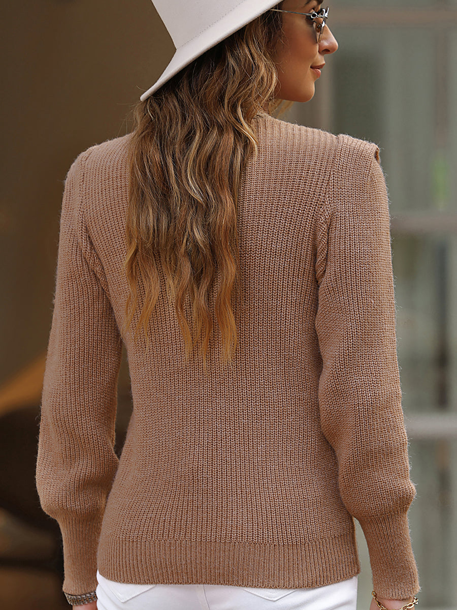 Cleo Knit Jumper