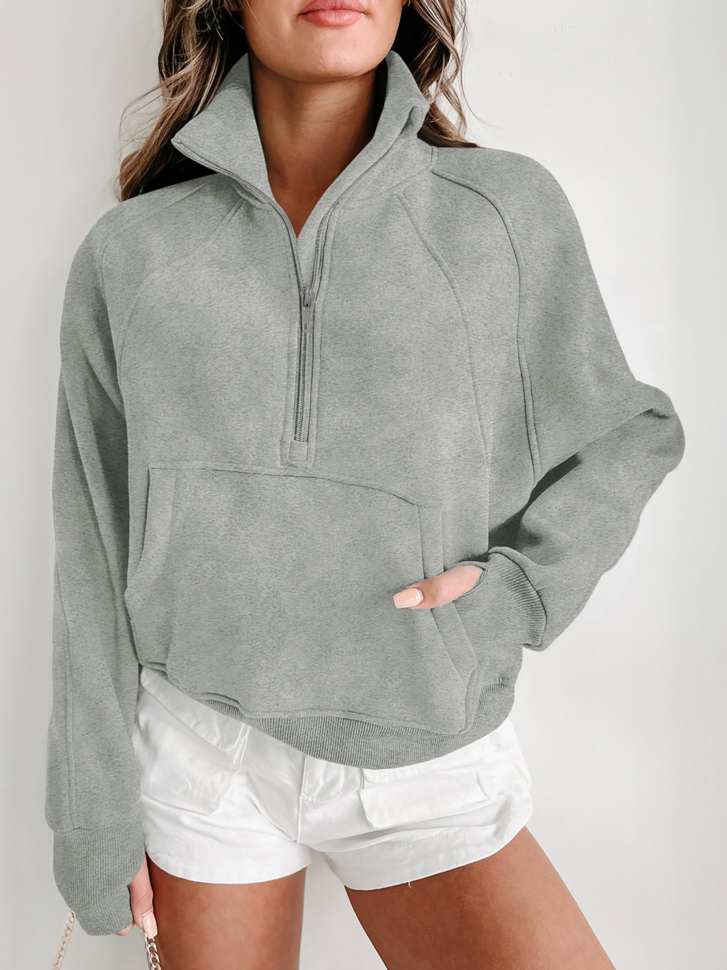 Zoe Sweatshirt