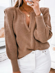 Cleo Knit Jumper